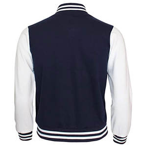 Timeless Legend Varsity Jacket Bomber de calidad premium para looks casuales y deportivos disponibles en todos los colores y estilos - Product Image 6