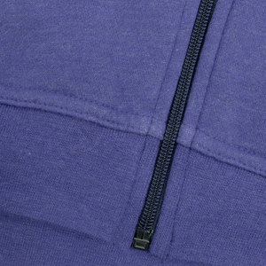 Sweat-shirts à capuche zippés unis pour hommes 2025 avec impression numérique et design respirant – En stock - Product Image 4