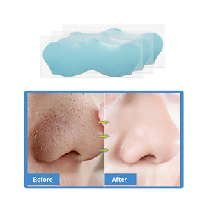 चेहरा क्लीनर ब्लैकहेड स्टिक हरी चाय रिमूवर पैच गहरी सफाई ओम नाक पट्टी पट्टी - Product Image 6