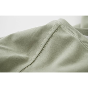 Men's Heavyweight Crew Neck T-<b>Shirt</b>, Premium Pre-Shrunk Cotton Tee for Everyday Comfort, Durable Fit, Sizes S–3XL - Product Image 5