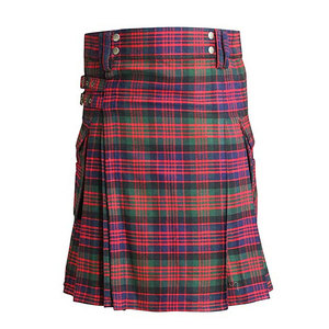 Kilts écossais durables de haute qualité, parmi les plus vendus, pour adultes. Créez votre propre kilts écossais. - Product Image 1