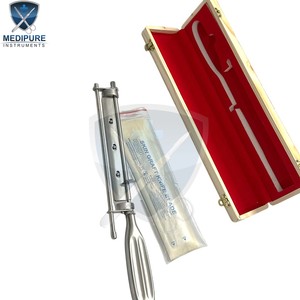 Instrumentos Quirúrgicos Profesionales de Acero Inoxidable, Bisturí Humby para Injertos de Piel, Ajustable para Dermatología y Cirugía de Trasplante de Piel - Product Image 3