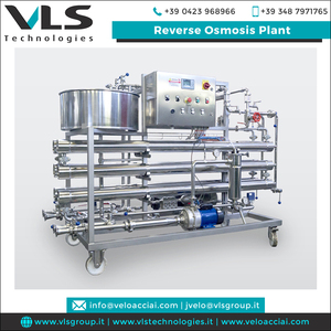 โรงงานผลิตออสโมซิสแบบย้อนกลับทำจากสเตนเลสสตีลสินค้าใหม่ - Product Image 2