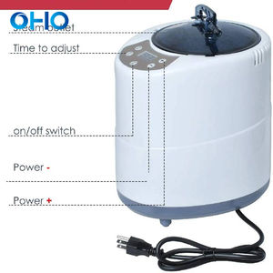 Generador de vapor OHO para sala de <span class=keywords><strong>sauna</strong></span> <span class=keywords><strong>220V</strong></span> 2000W Olla de vapor de mayor capacidad 4.2L para <span class=keywords><strong>sauna</strong></span> de vapor - Product Image 4