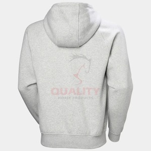 เสื้อฮู้ดดี้ผ้าฝ้ายหนานุ่มสำหรับผู้ชาย อุ่นสบาย ระบายอากาศได้ดี สีพื้น สไตล์สตรีทแวร์ รับสกรีนโลโก้ เสื้อฮู้ดดี้ฤดูหนาว บริการ OEM - Product Image 3