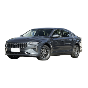 VOITURE NEUVE - Berline 4 portes 5 places, vitesse maximale 200 km/h, boîte automatique, couleur foncée, jantes R19, hybride électrique disponible - À vendre - Product Image 1
