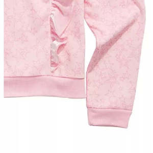 Canotta Rosa Grande Epic Threads per Bambine in Cotone e Poliestere Lavorato a Maglia con Stampa a Stelle, Balze e Logo per Bambini e Ragazze - Product Image 3