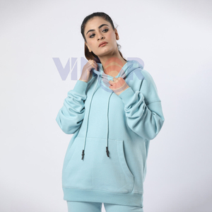 Ensemble de survêtement d'hiver grande taille pour femmes respirant coton Polyester séchage rapide caractéristique imprimé Technics pantalon Style 2025 - Product Image 6