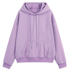 Chándal de mujer Premium 100% algodón Tech Fleece Plain Oversized chándal de dos piezas para entrenamiento de Damas - Product Image 2