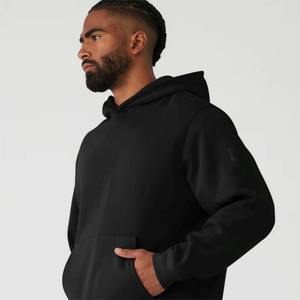 Sweat à capuche personnalisé avec logo, sweat-shirt à capuche décontracté, vêtements de sport, streetwear, sweat à capuche pour homme - Product Image 3