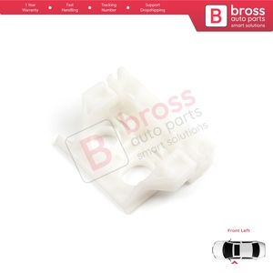 ชุดซ่อมคลิปยึดกระจกไฟฟ้า BWR897 ด้านหน้าซ้าย สำหรับ C4 Picasso MK1 UD Grand UA 2006-2013 MPV 9221CV - Product Image 5