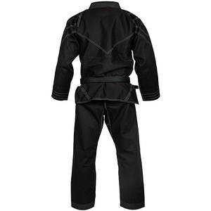 2024 nueva llegada personalizado Jiu-Jitsu Kimono BJJ Gi trajes al por mayor uniforme de Karate Jiu Jitsu traje para entrenamiento - Product Image 2