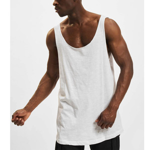 2025 vente en gros usine personnalisé Sport Yoga Singlet débardeur hommes Gym multicolore hommes débardeur Muscle sans manches chemise pour hommes - Product Image 3