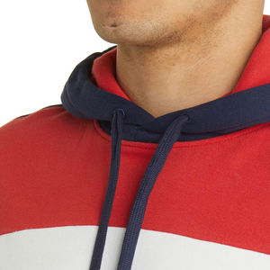 เสื้อฮู้ดผู้ชายผ้าฝ้ายแขนยาวดีไซน์ทึบมีให้เลือกซื้อในทุกขนาด - Product Image 4