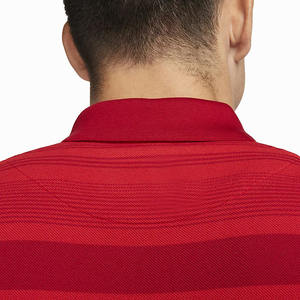 POLO de alto rendimiento con cuello vuelto para hombre, camiseta Polo con botones de cuarto hacia abajo, camisetas de Polo bellamente diseñadas para hombre - Product Image 6