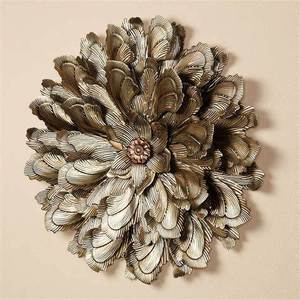 Highest Quality Customized Shape Metal Wall <b>Art</b> Handmade <b>Large</b> Size Multi Color Metal Wall <b>Art</b> at Wholesale Price - Product Image 4