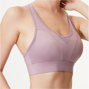 Soutien-gorge de sport de soutien pour femmes respirant léger confortable conception sans couture idéal pour une utilisation d'entraînement de fitness - Product Image 6