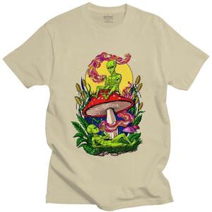 Compre nuevas camisetas de diseñador para hombre y mujer, camiseta estampada a la moda para hombre, algodón de alta calidad, ropa informal estilo Hip Hop de lujo - Product Image 3