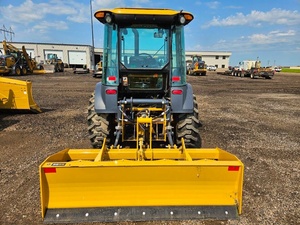 รถแทรกเตอร์ตักดินด้านหน้าสำหรับจอห์นสำหรับ Deere 210 P-Tier พร้อม Huade ปั๊มไฮดรอลิกแบริ่งเครื่องยนต์กระปุกเกียร์ & มอเตอร์พีแอลซีหลัก - Product Image 5