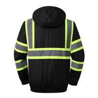 Produit de haute qualité Offre Spéciale personnalisé hommes vêtements de travail vestes haute visibilité vêtements de travail hommes vestes réfléchissantes de sécurité