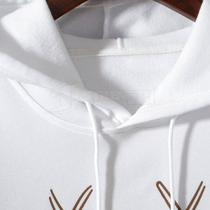Sweat-shirts d'hiver pour hommes sur mesure, impression numérique, respirants, haute qualité, 360g polyester/coton, vêtements décontractés, coupe régulière - Product Image 3