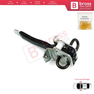 BDP1067 Limitador de Apertura de Puerta Delantera para BMW Serie 5 E39 1995-2004 4/5 Puertas 51218193447 - Product Image 2