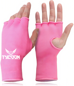Gants de Gel intérieur de boxe avec Logo personnalisé de haute qualité à vendre - Product Image 1