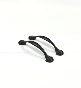 Haute qualité Durable Zinc Aolly poignée moderne Simple motif anti-dérapant cuisine chambre meubles armoire armoire tiroir commode - Product Image 2