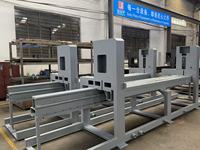 Sierra de Panel Horizontal Totalmente Automática MJ330 para Corte de Tableros de Madera Maciza, Sierra de Panel Electrónica CNC de Alta Resistencia para Fabricación de Muebles