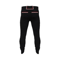 Nouvelle Arrivée Pantalon de Baseball Personnalisé Unisexe Uniforme d'Entraînement Sportif Professionnel 100% Polyester Respirant Grande Taille Adultes