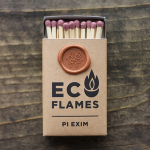 Seguridad para el hogar hecha en India combina composición de cartón - Product Image 1