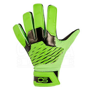 Gants de gardien de but pour enfants en cuir souple de haute qualité les plus vendus pour enfants - Product Image 2