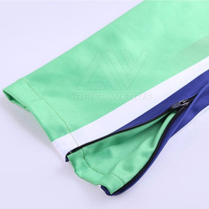 Ensembles de survêtement pour hommes respirant 100% coton pour la conception hivernale de survêtement de sublimation pour hommes à vendre - Product Image 6