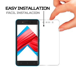 ฟิล์มกันรอยหน้าจอ ANTISHOCK สำหรับโทรศัพท์มือถืออิเทล เอ 23 โปรฟิล์มป้องกันระดับพรีเมียม - Product Image 3