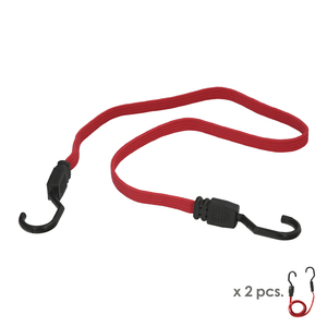 Pulpo De Goma Plano Reforzado 1,0 metro (2 unidades) - Product Image 1
