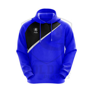 2024 nouveau sweat à capuche confortable de sublimation de haute qualité pour sweat à capuche sur mesure pour hommes - Product Image 5