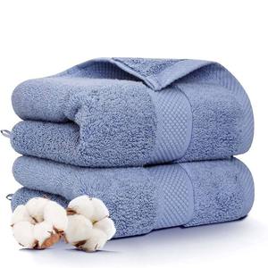 Profesional hecho Personalizar color sólido precio barato personalizado Servicio OEM Toalla de baño Tasa de fábrica Toalla de mano para uso personal - Product Image 6