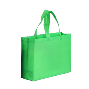 <b>Medium</b> <b>Size</b> Custom Printed Woven Shopping Bags Many Color Choices with Logo Printed-Wholesale - Product Image 5
