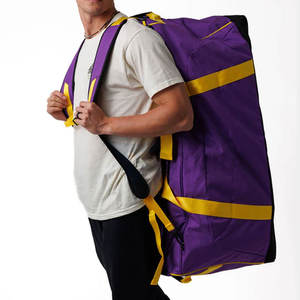 Sacs de hockey sur glace respirants de haute qualité avec couleurs et logo personnalisés, service OEM par VENTURA ENTERPRISES pour la vente en ligne - Product Image 2