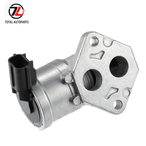 Vanne de ralenti IAC OEM BP4W-20-660 BP2Y-20-660 ZM01-20-660 Compatible avec Maz-da Pro-tege 1.6L 1999-2003 - Product Image 6