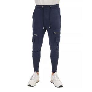 OEM vêtements de sport de haute qualité pour hommes sur mesure dernier cri à la mode pantalons de jogging Sport Tech polaire pantalons de survêtement tissu - Product Image 4