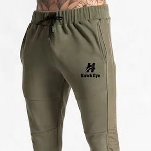 Autumn Sporty Sweatpants and Hoodie Set Breathable Knitted Sportswear Jogging Jogger <b>Suit</b> Universal Custom Unisex Hoodie - Product Image 5