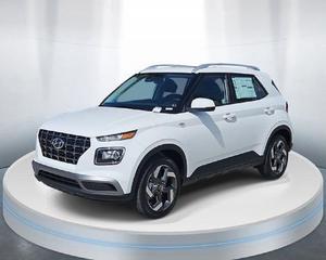 Hyundai Venue SEL FWD 4D Sport Utility 2025 d'occasion - Product Image 1