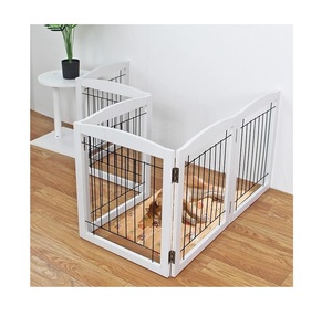 Vintage Quality Wood Pet Room Divider Hand Painted Wooden Partition <b>Screen</b> Discounted Wall <b>Panel</b> Trending Pet <b>Screen</b> Room - Product Image 1