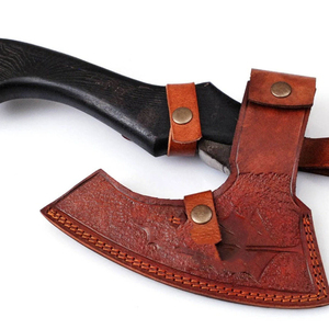 แกนตัดพิซซ่าเหล็กกล้าคาร์บอนสูงสำหรับมืออาชีพเครื่องมือกลางแจ้งตั้งแคมป์แบบใช้มือหมุนปรับแต่งได้ - Product Image 6