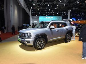 Haval Big Dog SUV 2026, deuxième génération, véhicule à énergie nouvelle DHT-PHEV, rapport qualité-prix optimal, véhicule d'occasion 0 km - Product Image 5