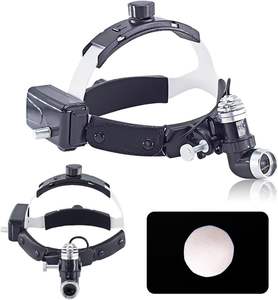 PHARE DE CHIRURGIE 5W PHARE ENT DENTAIRE LED PHARE AVEC BATTERIE SUPPLÉMENTAIRE .... - Product Image 6