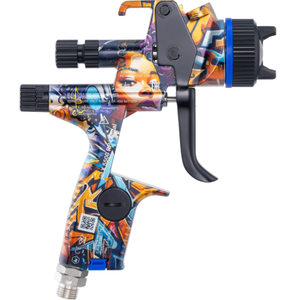NUEVO EN STOCK Pistola de Pulverización SATAAJETT X 5500 RP Street Art Edición Limitada - Product Image 1