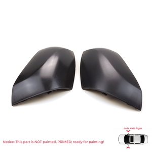 Cubierta de Espejo Retrovisor Lateral BSP1106 Izquierda/Derecha 963730063L 963740063R para Fluence Megane MK3 5 Puertas - Product Image 1
