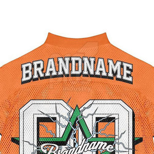 Camiseta Deportiva Retro para Hombre, Transpirable, Talla Grande, Manga Corta - Product Image 3